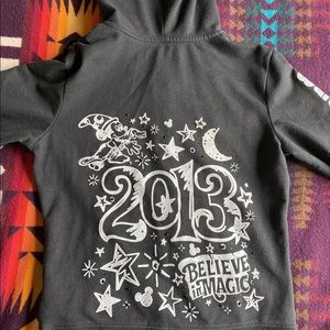 Walt Disney World Sorcerer Mickey Mouse Jacket